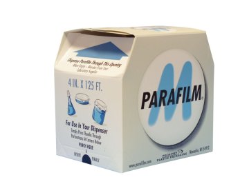Parafilm M Format: B 10 cm x L 38 m – Hecht Technologie
