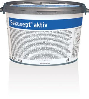 Ecolab Instrumentendesinfektion Sekusept® Aktiv – Ecolab