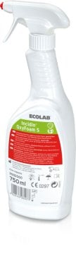 Ecolab Incidin™ OxyFoam S Reinigungs- und Desinfektionsschaum – Ecolab