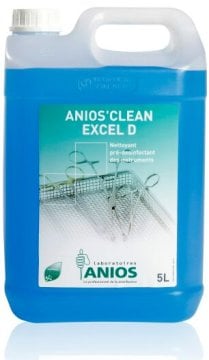 Ecolab Anios’Clean Excel D desinfizierender Reiniger – Ecolab