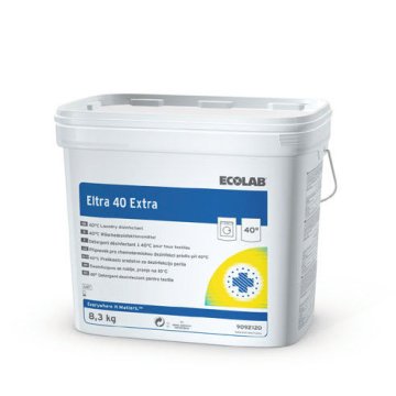 Eltra 40 Extra Eimer Desinfektionswaschmittel (8,3 kg) – Ecolab