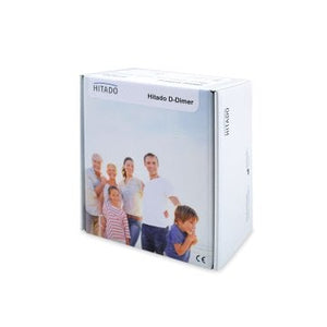 D-Dimer (5 Stück) – Hitado