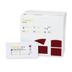 Troponin I-Test für Eurolyser CUBE-S – Hitado