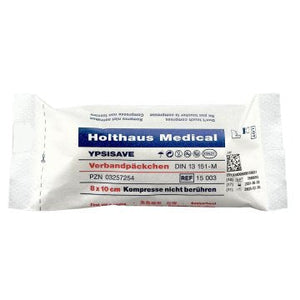 Holthaus YPSISAVE Verbandpäckchen – Holthaus Medical