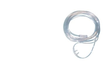 Sauerstoff-Nasenbrille für Erwachsene mit 1,8 m Schlauch, latexfrei – Intersurgical