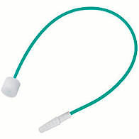 Sauerstoff-Katheter Ch.12, feste Kompresse 40 cm (100 Stück) – Intersurgical