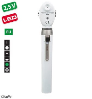 KaWe PICCOLIGHT E56 LED Ophthalmoskop – Kawe