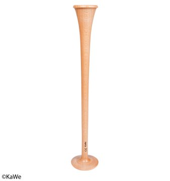 Stethoskop Pinard Aus Buchenholz, 33 cm, Holländisches Modell – Kawe
