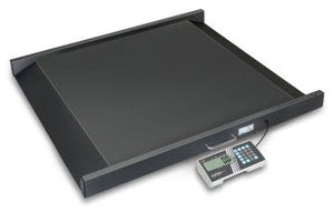 Rollstuhlwaage Wägebereich Max. 300 Kg Inkl. Eichung – Kern & Sohn