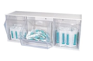 Lockweiler Spritzen- und Kanülenspender – Lockweiler Plastic Werke