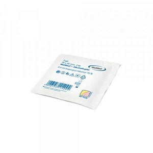 Alkoholtupfer weiß (30 x 30 mm) (100 Stück) – MaiMed