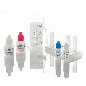 Nadal Strep B Testkassetten (20 Stück) – Medichem
