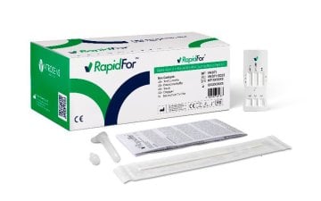 Vitrosens RapidFor SARS-CoV-2 / Corona +FLU A/B+ RSV Combo Testkassetten zum profession… – Medichem