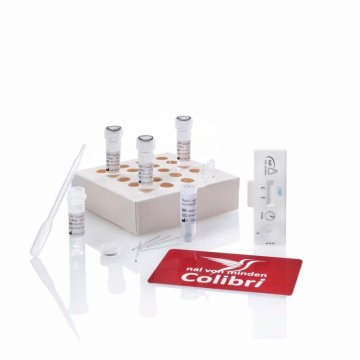 Nadal CRP Quant Test Testkassetten (20 Stück) – Medichem