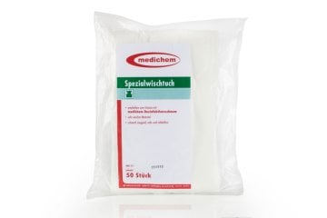 Medichem Spezialwischtücher Für Saubere Flächen Und Desinfektion – Medichem