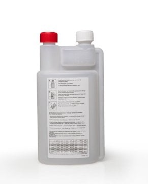 Dosierflasche ohne Inhalt (1 l) – Medichem