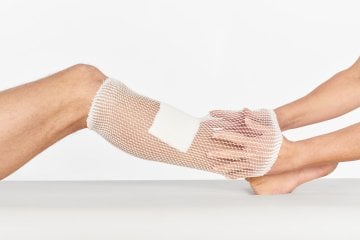 COM-TeX Fix Baumwoll Netzschlauchverband – Medichem