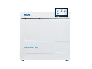 Pro 118 S Paket bestehend aus 1x Vacuclave 118 S, 1x Halterung A Plus, 3x Tablett, 1x M… – MELAG Medizintechnik