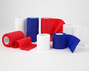 ELASTUS® active Farbmix Fixierbinde – Elastus