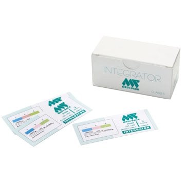 Class 5 Steam Integrator Teststreifen (100 Stück) – Medi-Pack