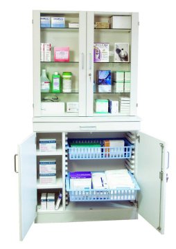 Medikamenten- und Verbandmittelschrank – A.N. Orgmed