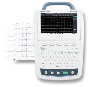 Nihon Kohden Cardiofax M EKG-Gerät Mit SynECi18-Technologie Und 18-Kanal-EKG – Nihon Kohden