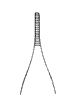 nopa Adson Pinzette – nopa instruments Medizintechnik