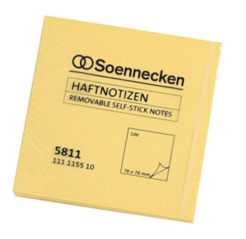Soennecken Haftnotiz – obbo
