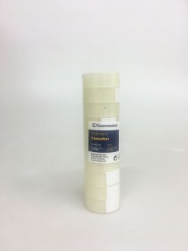 Soennecken Klebefilm 5843 15mmx10m transparent (10 Stück) – obbo