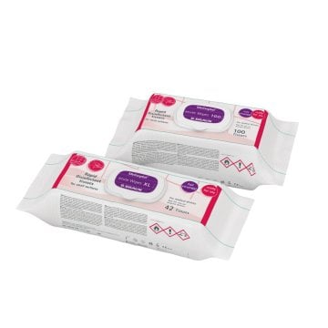 B. Braun Meliseptol® acute Wipes – B. Braun