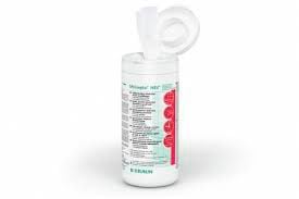 B.Braun Flächendesinfektion Meliseptol® HBV-Tücher – B. Braun