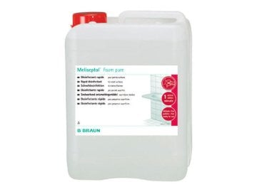 B. Braun Flächen-Sprüh-Desinfektion Meliseptol® Foam pure – B. Braun