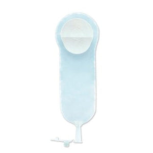 Urinocol Urin-Auffangbeutel ohne Ablauf, Jungen, einzeln steril verpackt, PVC-frei – B. Braun