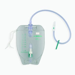 Ureofix Day And Night, 800 ml, Einzeln Steril, 60 cm Schlauch – B. Braun