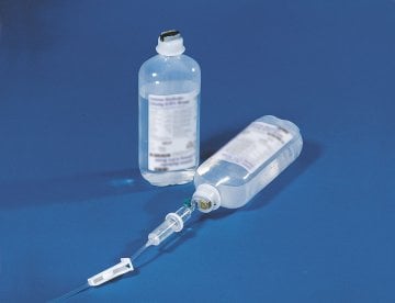 Ringer DAB-7 Ecoflac Plus (10 x 500ml) – B. Braun