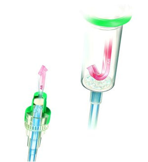B. Braun Infusionsgerät Intrafix® SafeSet – B. Braun