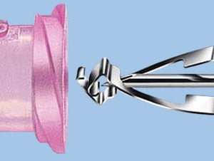 B. Braun Sicherheits-Venenverweilkanüle Introcan Safety®-W – B. Braun