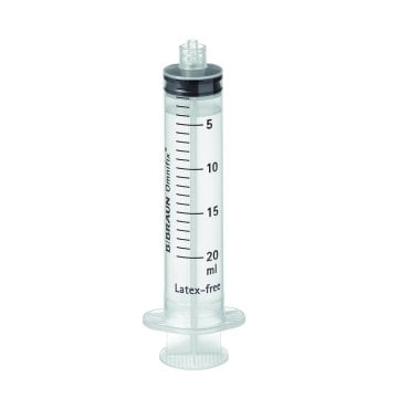 B. Braun Einmal-Spritzen OMNIFIX® – B. Braun