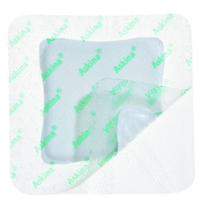 B. Braun Schaumstoffverband Askina® DresSil Border – B. Braun