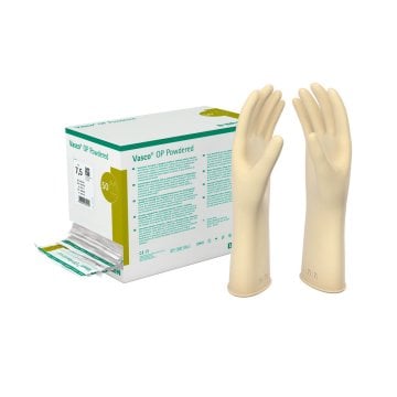 B. Braun Vasco® OP Powdered gepuderte Untersuchungshandschuhe – B. Braun