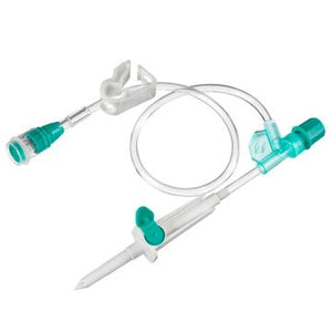 Cyto-Set Infusomat Space mit 5 nadelfreien Ventilen – B. Braun
