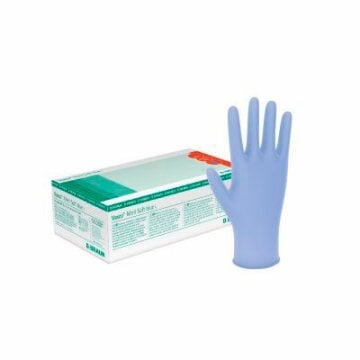 B. Braun Vasco® Nitril Soft puderfreie Untersuchungshandschuhe – B. Braun