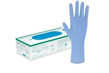 B.Braun puderfreie Untersuchungshandschuhe Vasco® Guard Nitril long – B. Braun