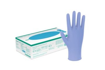 B.Braun puderfreie Untersuchungshandschuhe Vasco® Nitril light – B. Braun