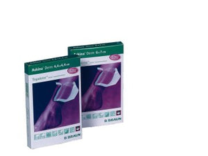 Askina Derm steriler Wundverband (6 x 7 cm) (100 Stück) – B. Braun