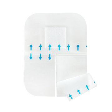B.Braun Fixierpflaster Askina® Soft I.V. / Soft Clear I.V. – B. Braun