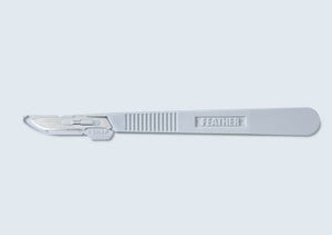 Feather Einmal-Skalpell – pfm medical hico
