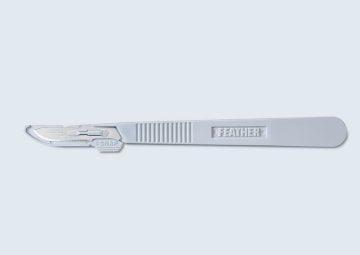 Feather Einmal-Skalpell – pfm medical hico