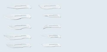 Feather® Skalpellklingen – pfm medical hico
