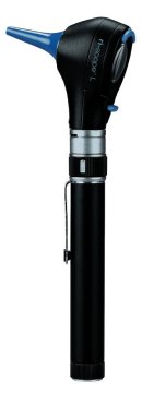 ri-scope L3 F.O. Otoskopset LED, 2,5 V, mit Batteriegriff Typ AA – Rudolf Riester